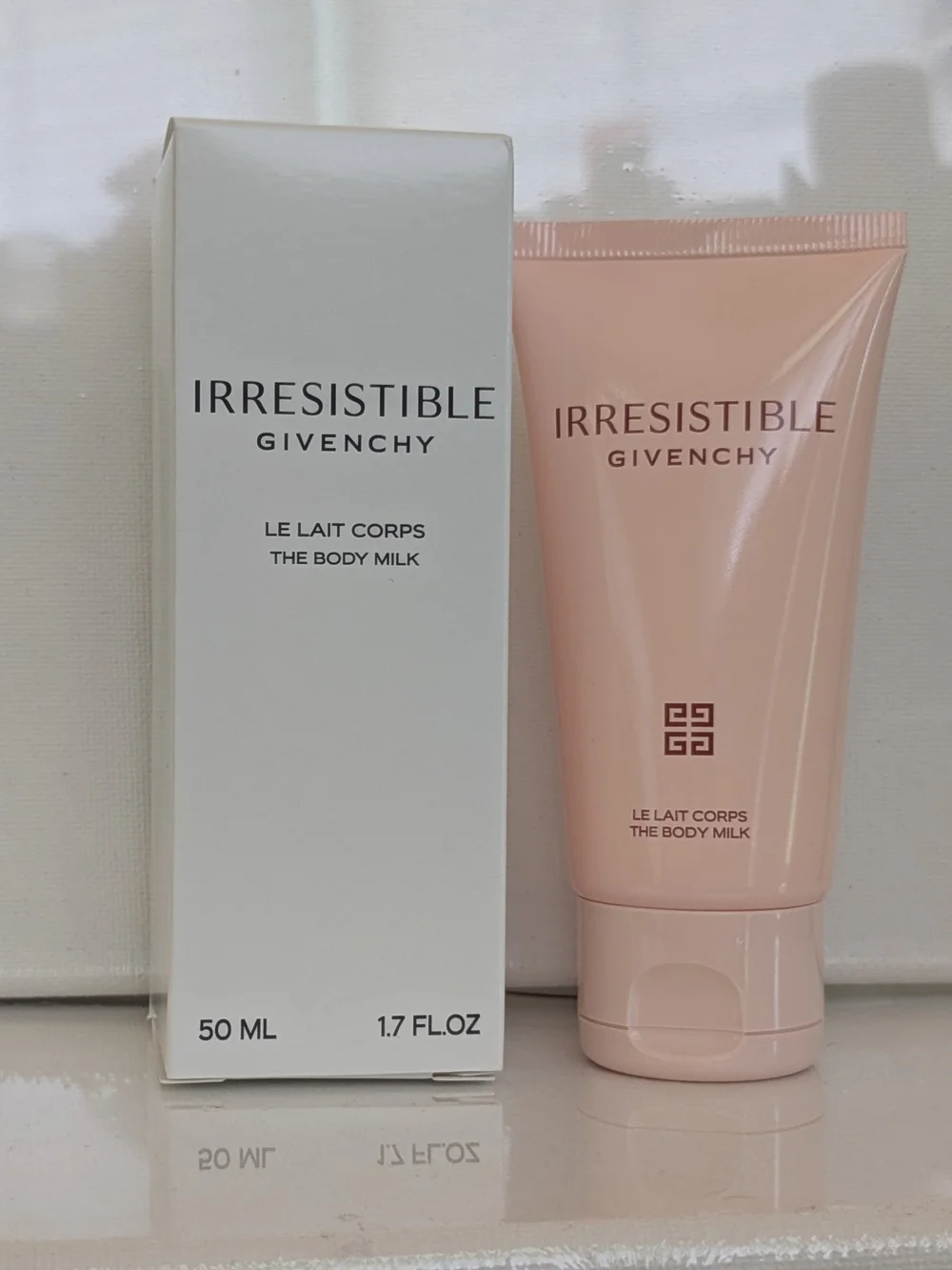 Givenchy Irresistible The Body Milk